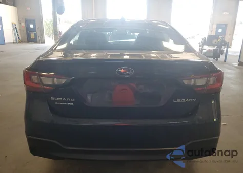 2025 Subaru Legacy Premium from USA, damaged, VIN 4S3BWAD67S3016855